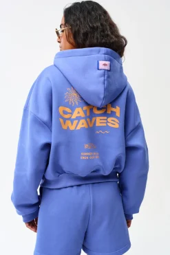 Bluza rozpinana Catch the Waves