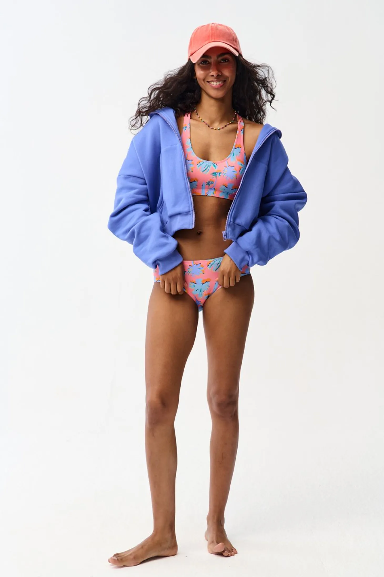 Bluza rozpinana Catch the Waves