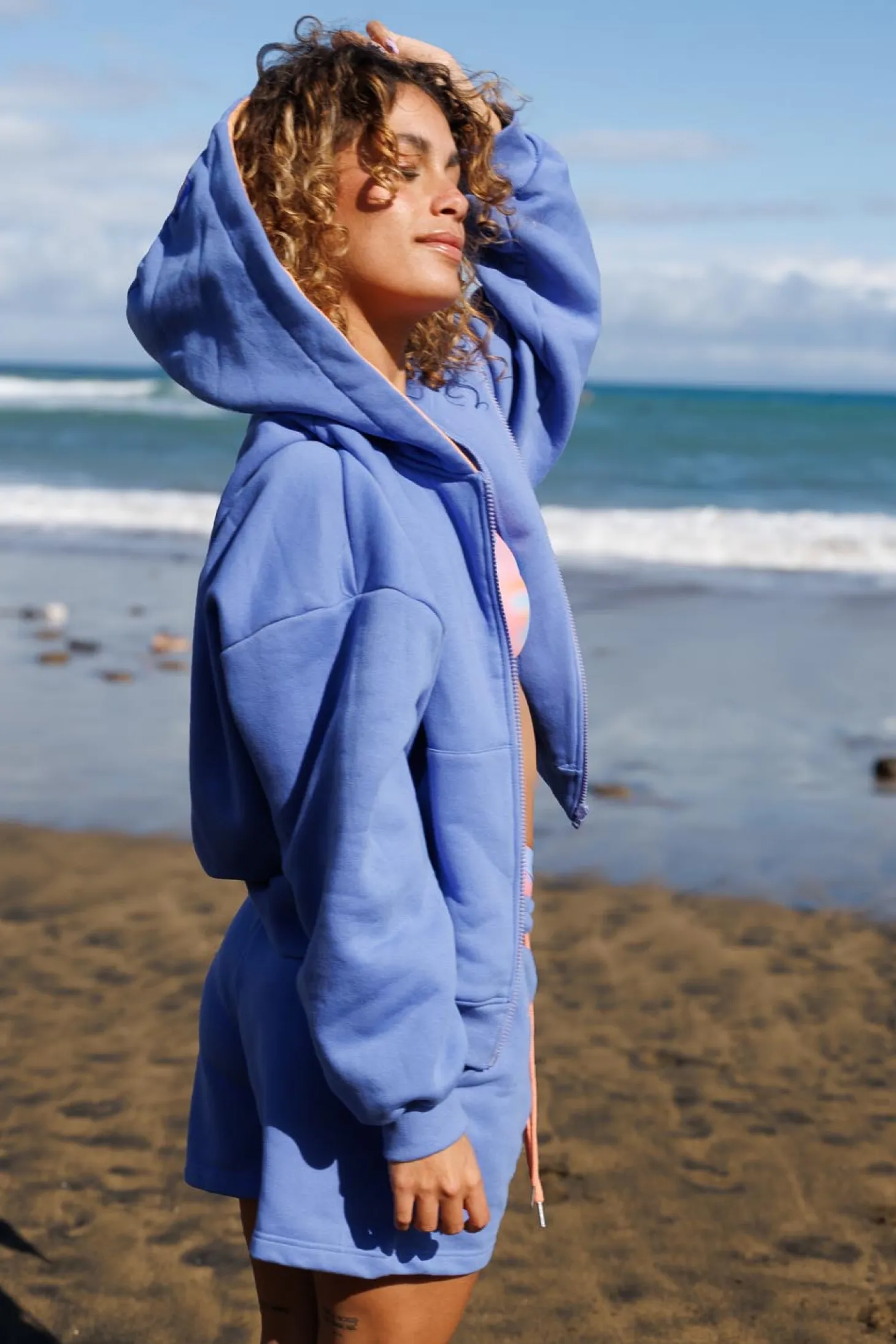 Bluza rozpinana Catch the Waves