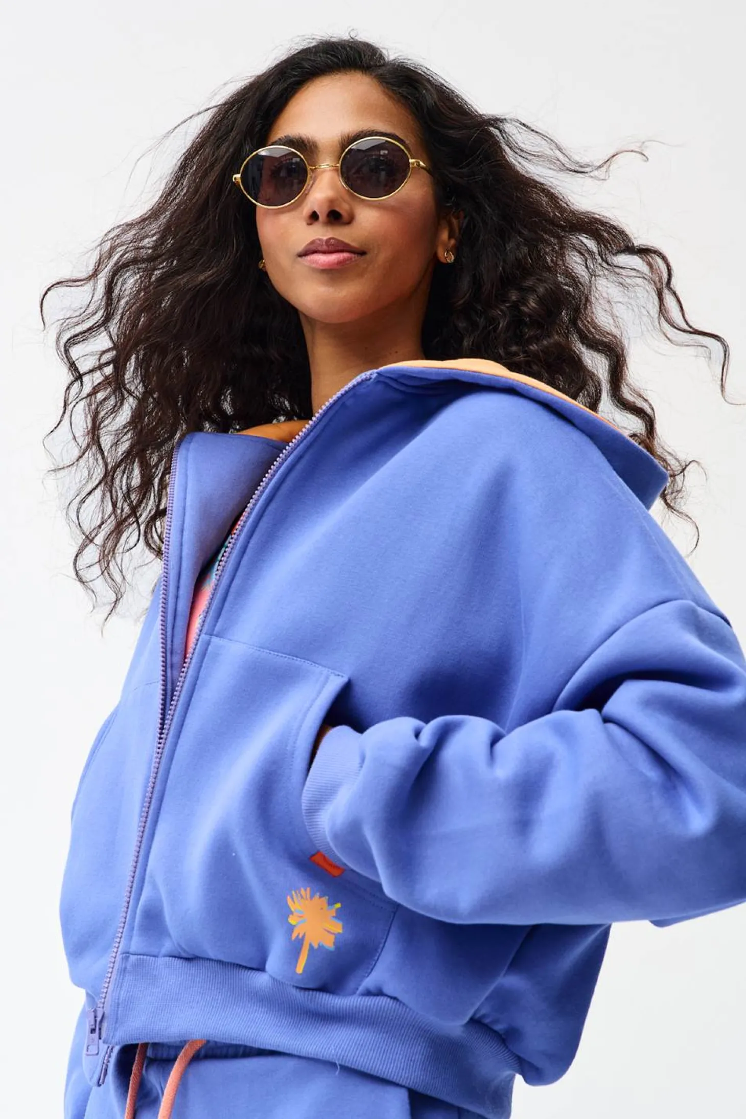 Bluza rozpinana Catch the Waves