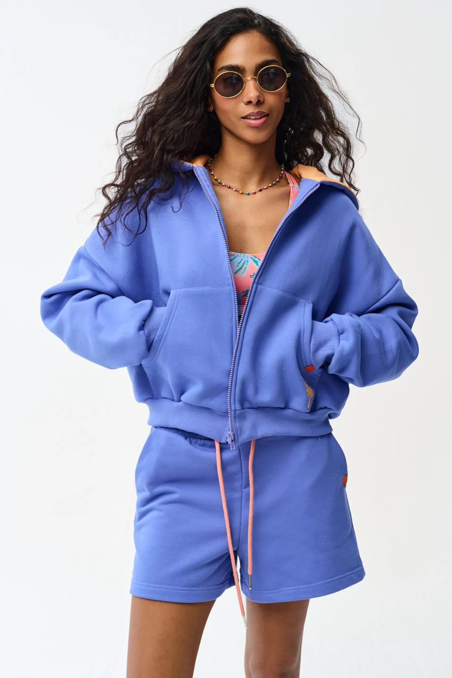Bluza rozpinana Catch the Waves