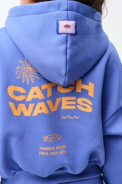 Bluza rozpinana Catch the Waves