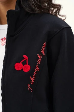 Bluza rozpinana Cherry-ish Moments