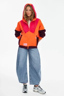 Bluza rozpinana Color Curious