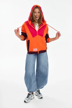 Bluza rozpinana Color Curious