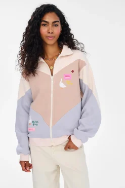 Bluza rozpinana Cozy Honks Club