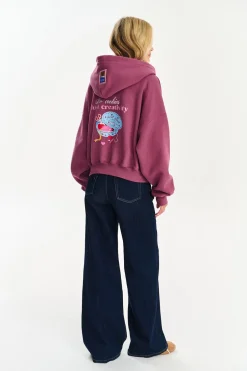 Bluza rozpinana Creative Chaos
