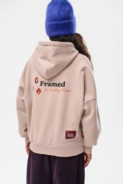 Bluza rozpinana Framed