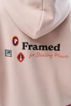 Bluza rozpinana Framed