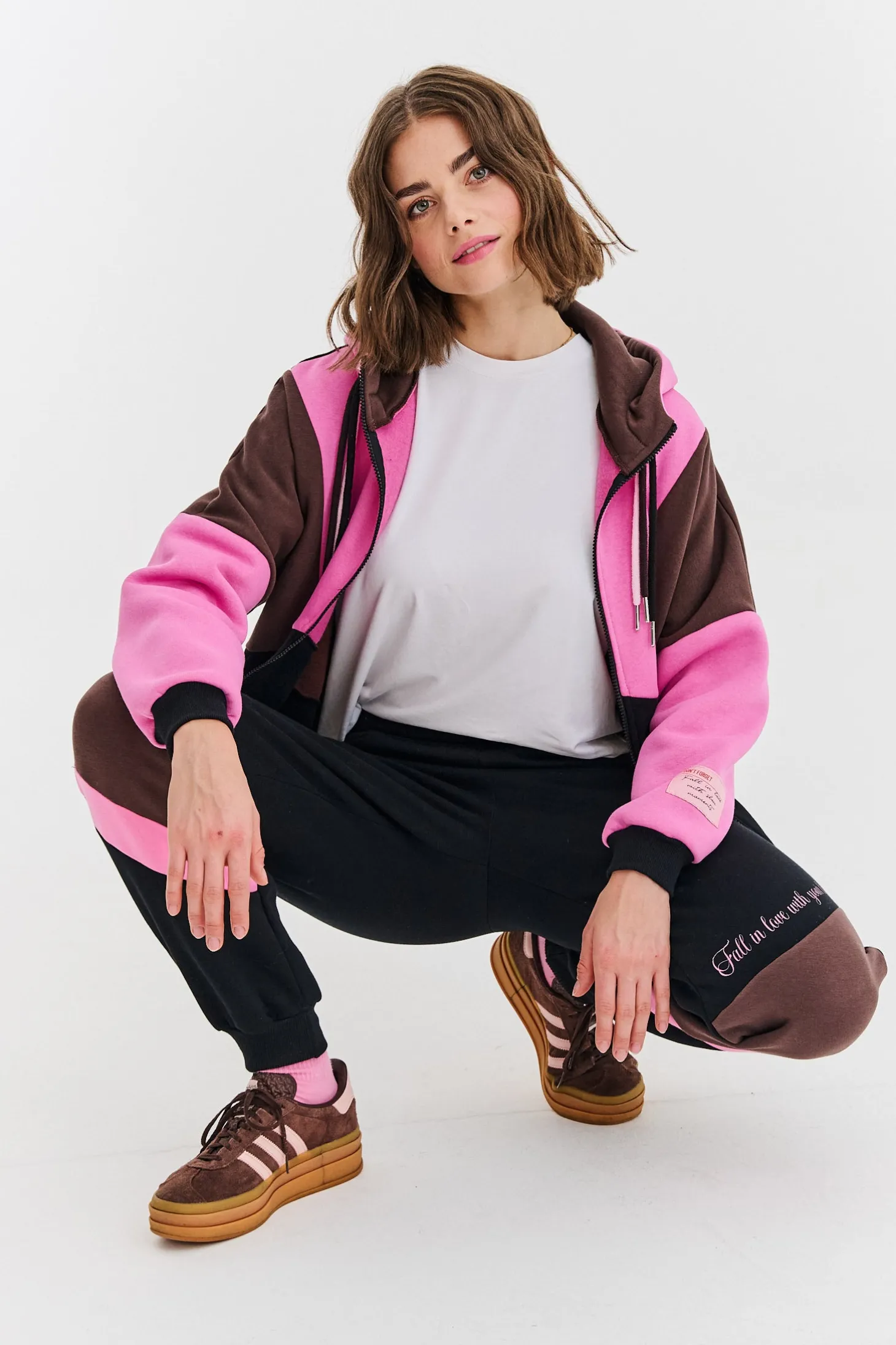 Bluza rozpinana Love Letter