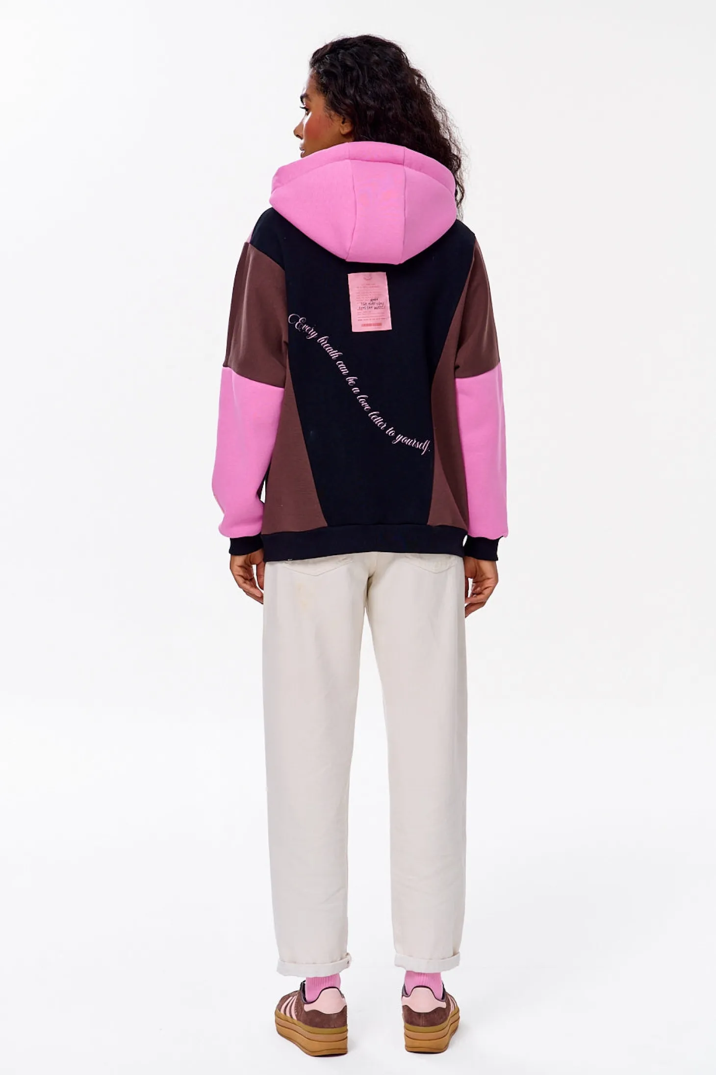 Bluza rozpinana Love Letter