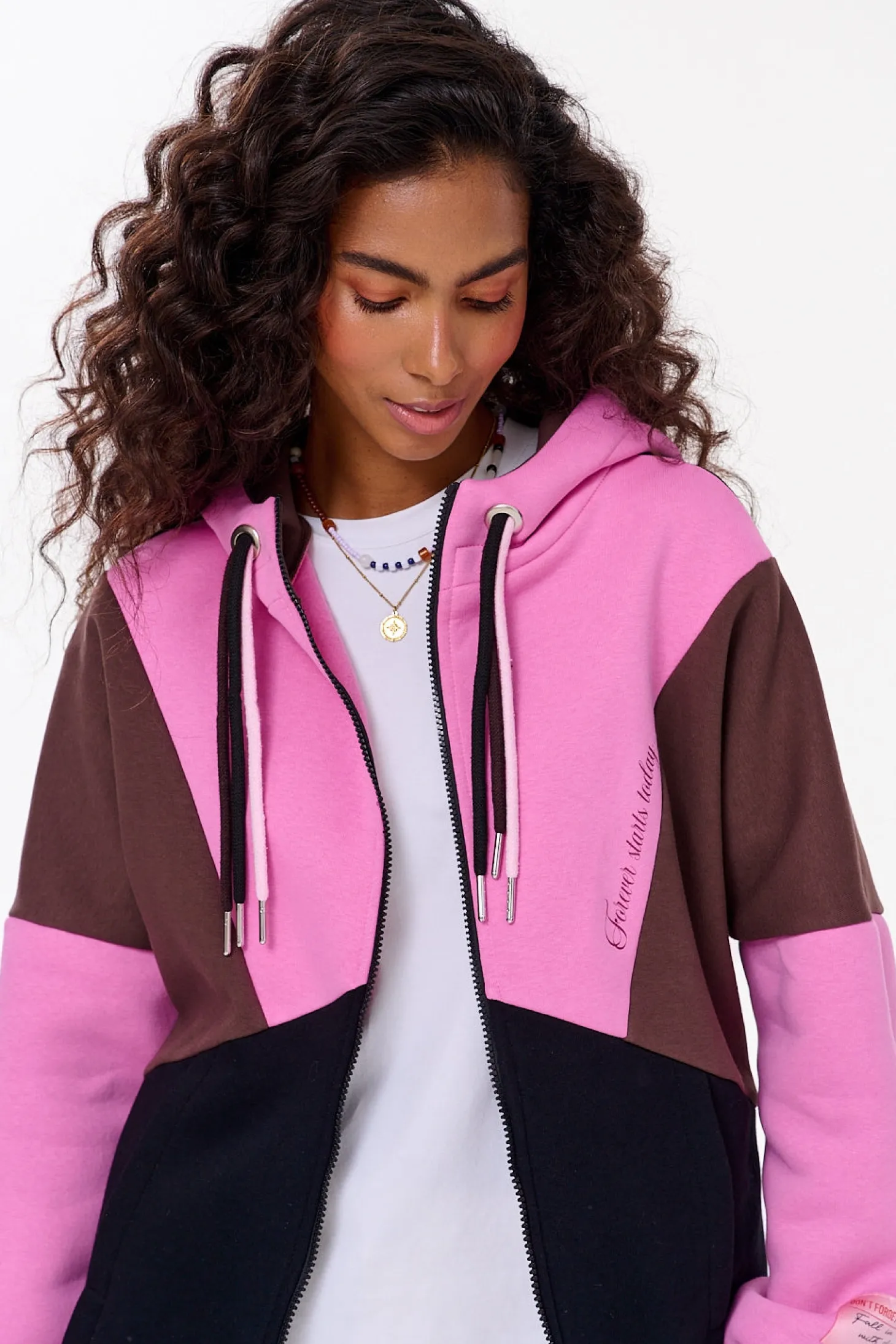 Bluza rozpinana Love Letter