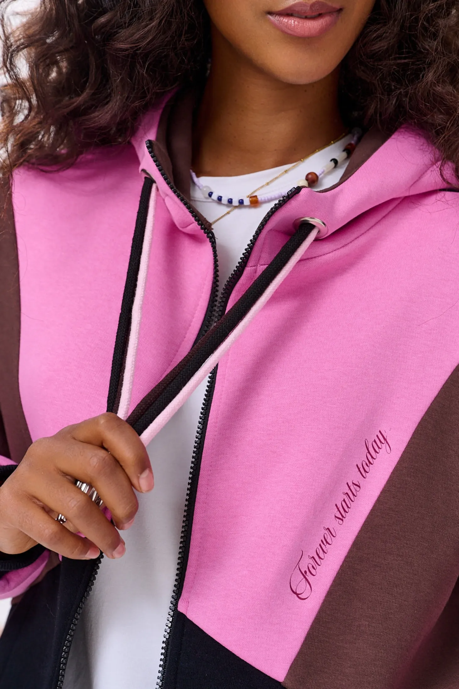 Bluza rozpinana Love Letter