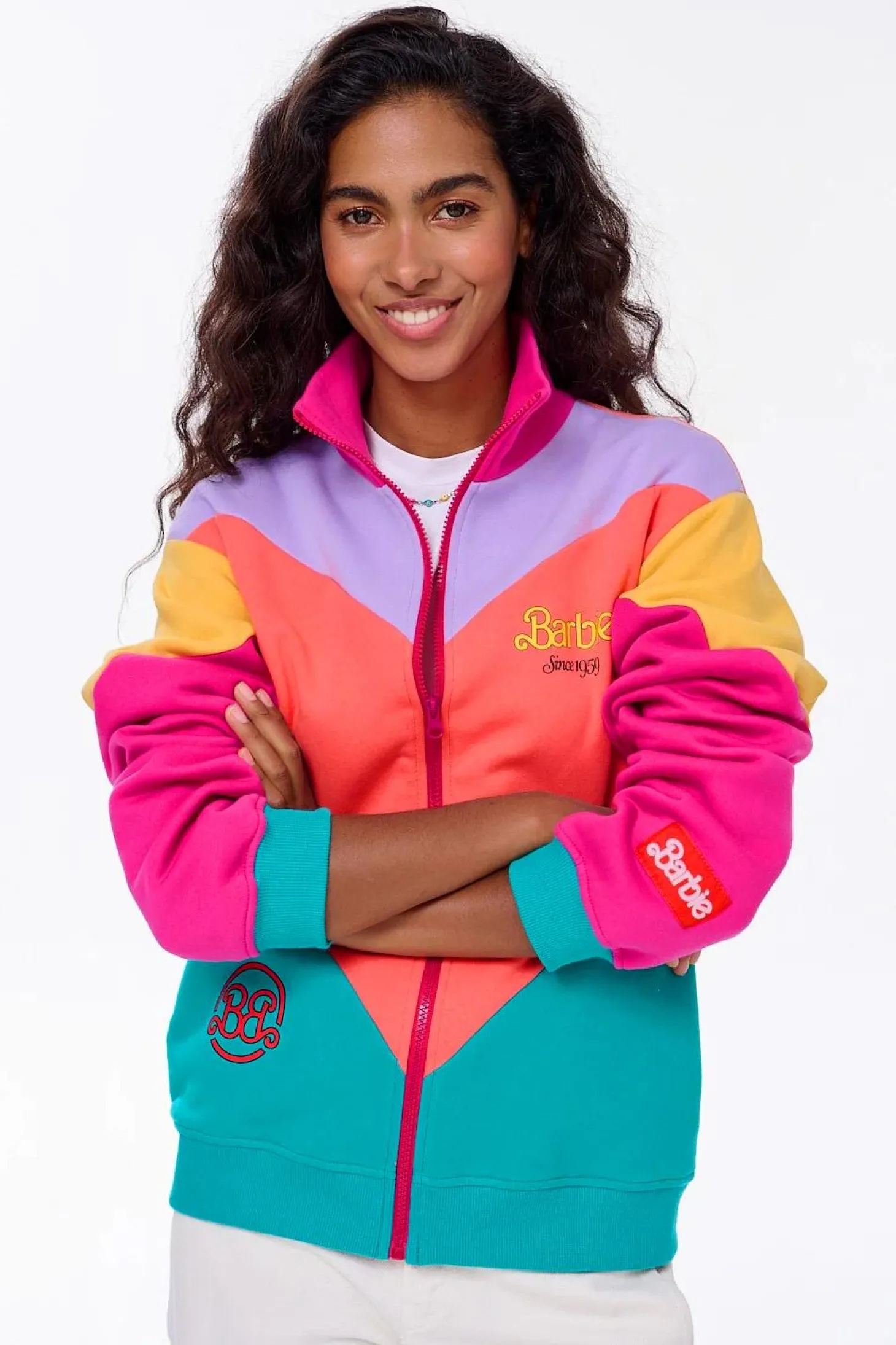 Bluza rozpinana Malibu Mode