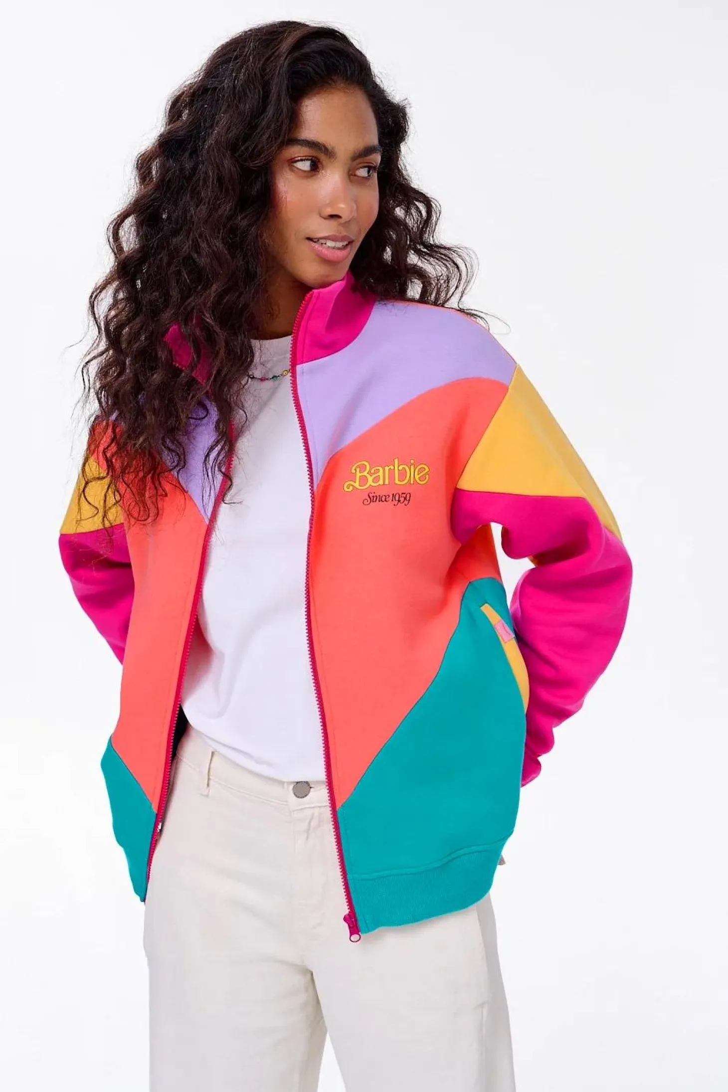 Bluza rozpinana Malibu Mode