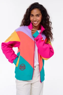 Bluza rozpinana Malibu Mode
