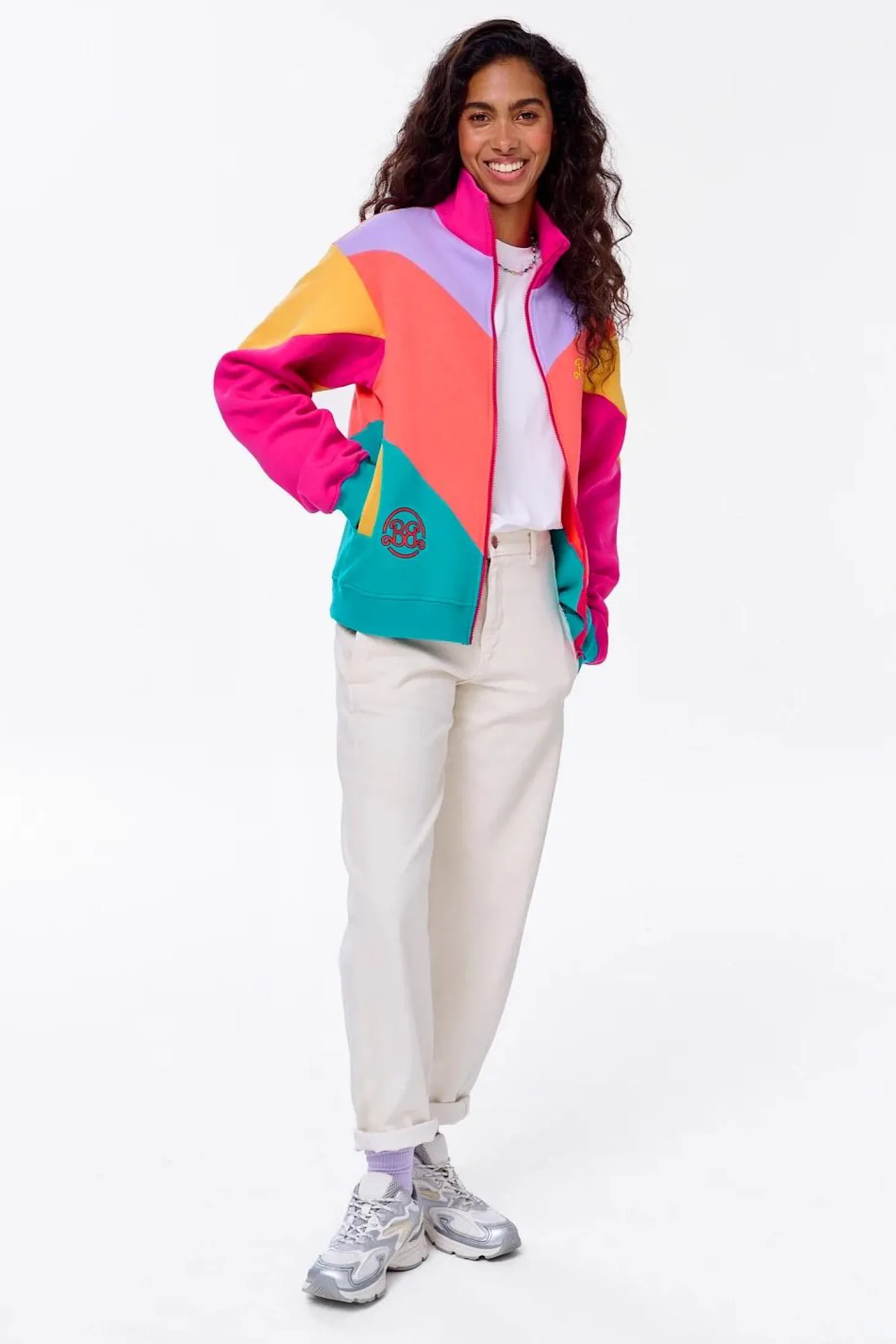 Bluza rozpinana Malibu Mode