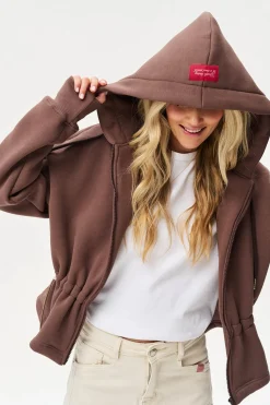 Bluza rozpinana Quiet Living