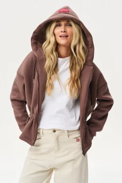 Bluza rozpinana Quiet Living