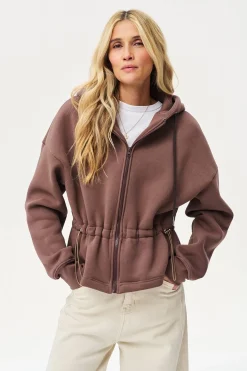 Bluza rozpinana Quiet Living