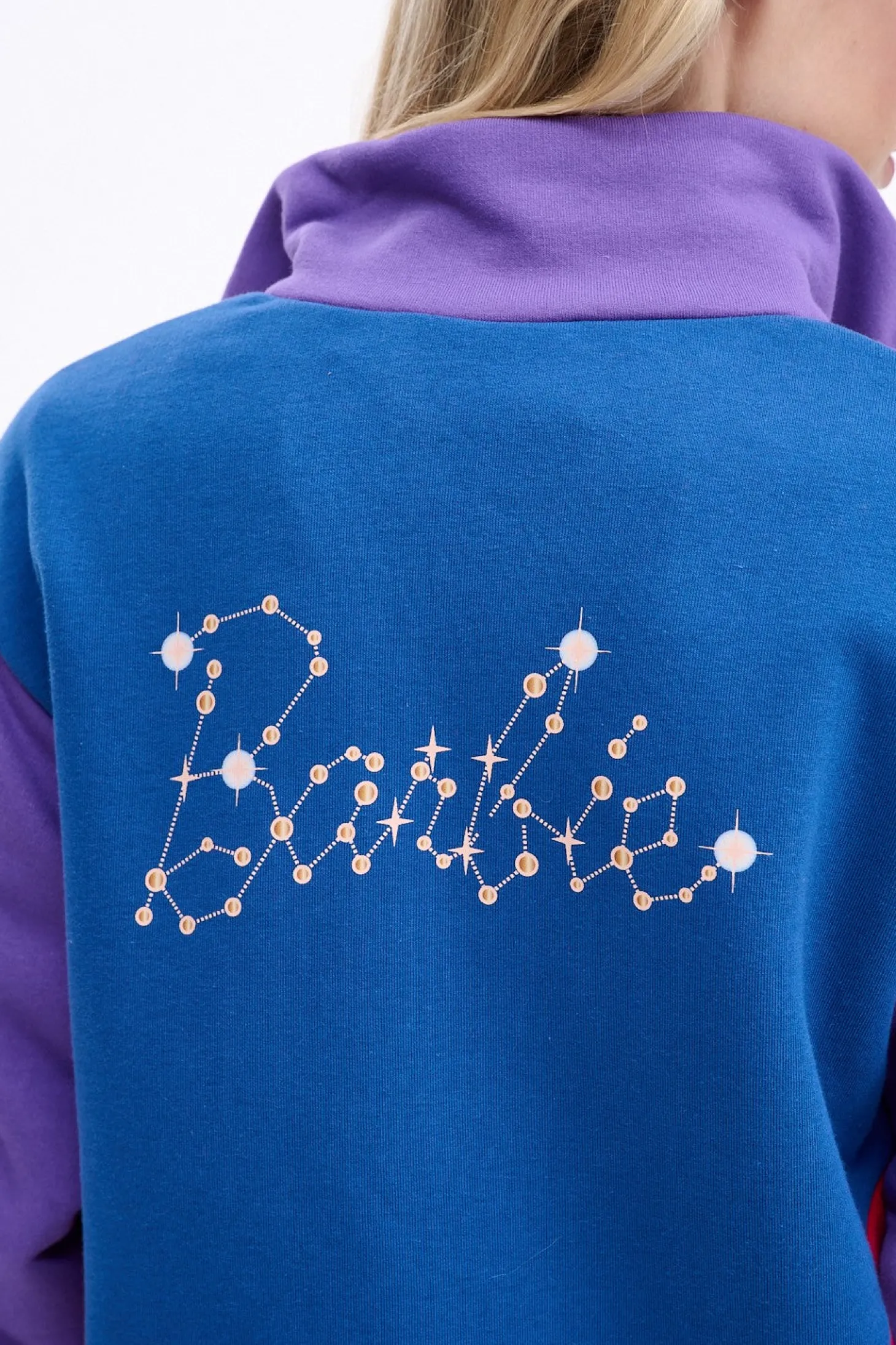 Bluza rozpinana Retro Future