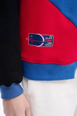 Bluza rozpinana Retro Future