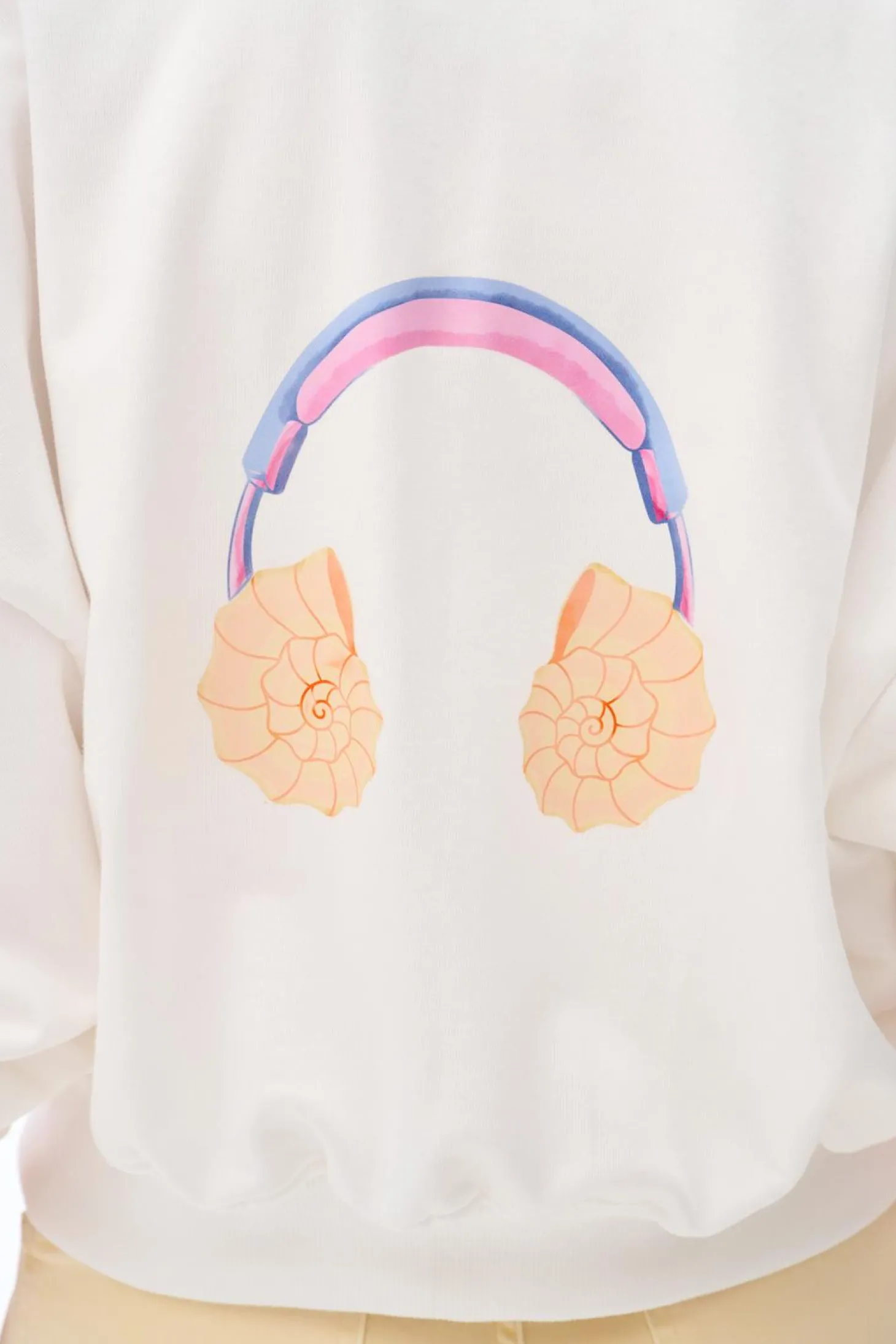 Bluza rozpinana Shell We Dance
