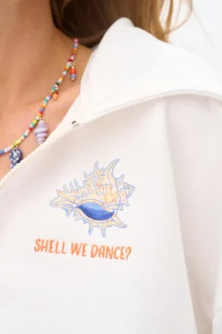 Bluza rozpinana Shell We Dance