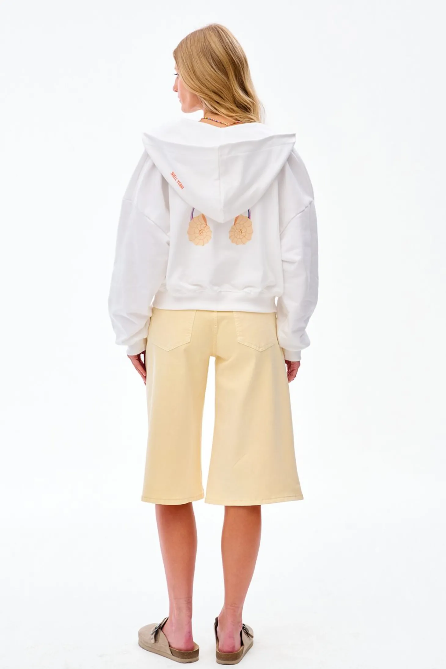 Bluza rozpinana Shell We Dance