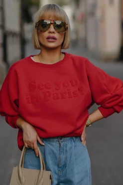 Bluza See You in Paris