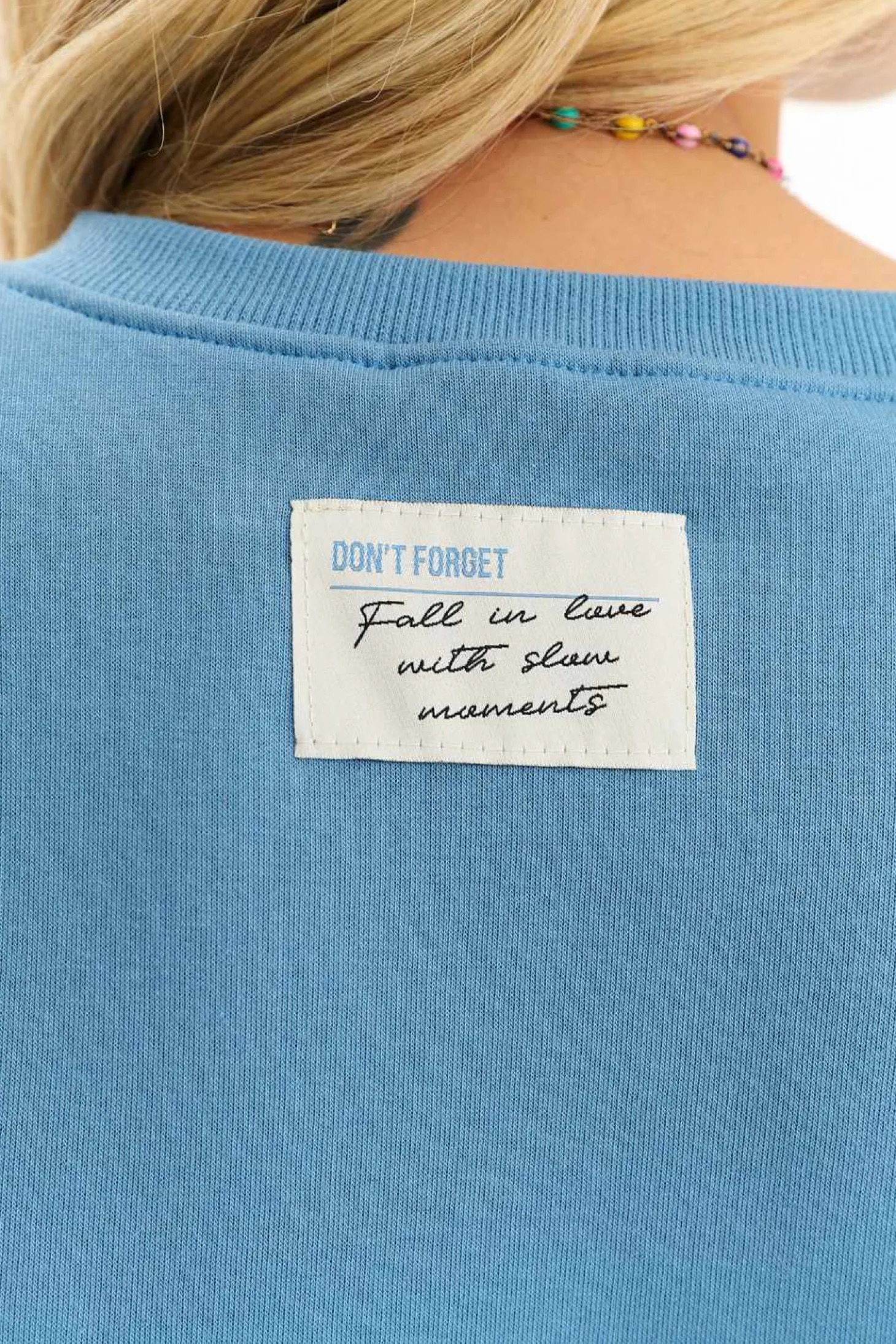 Bluza Silent Hours