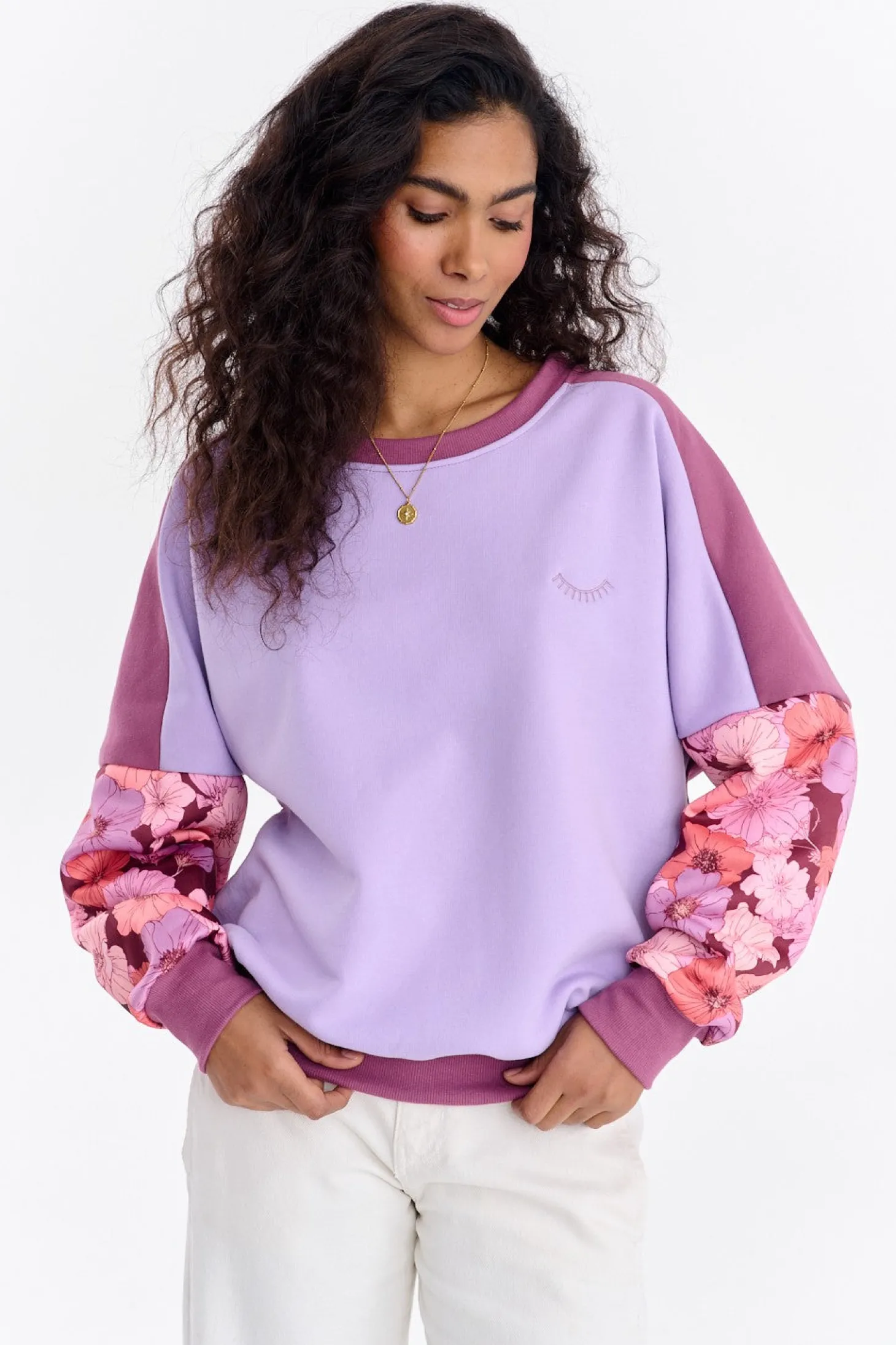 Bluza Soft Blooming