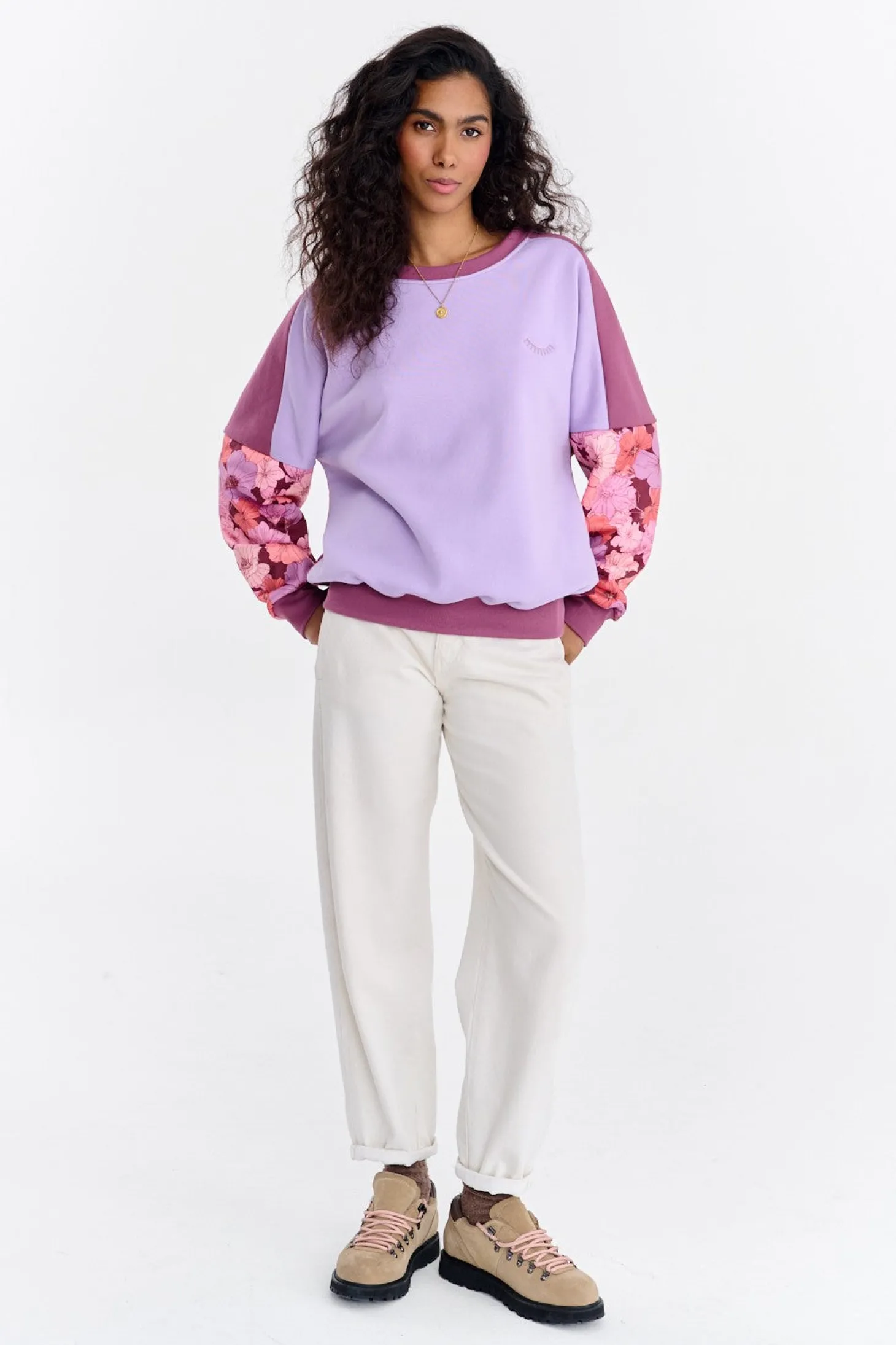 Bluza Soft Blooming