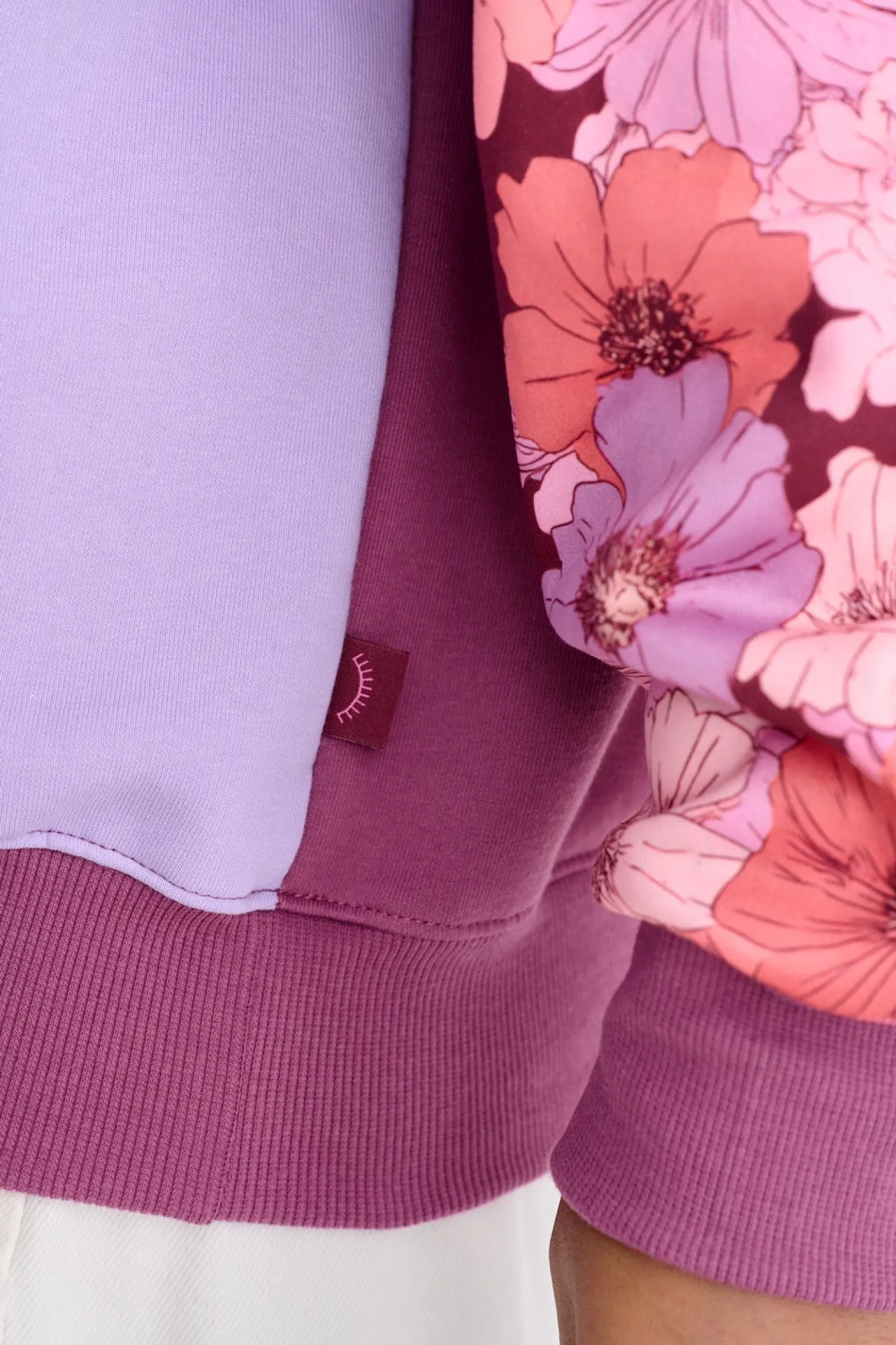 Bluza Soft Blooming