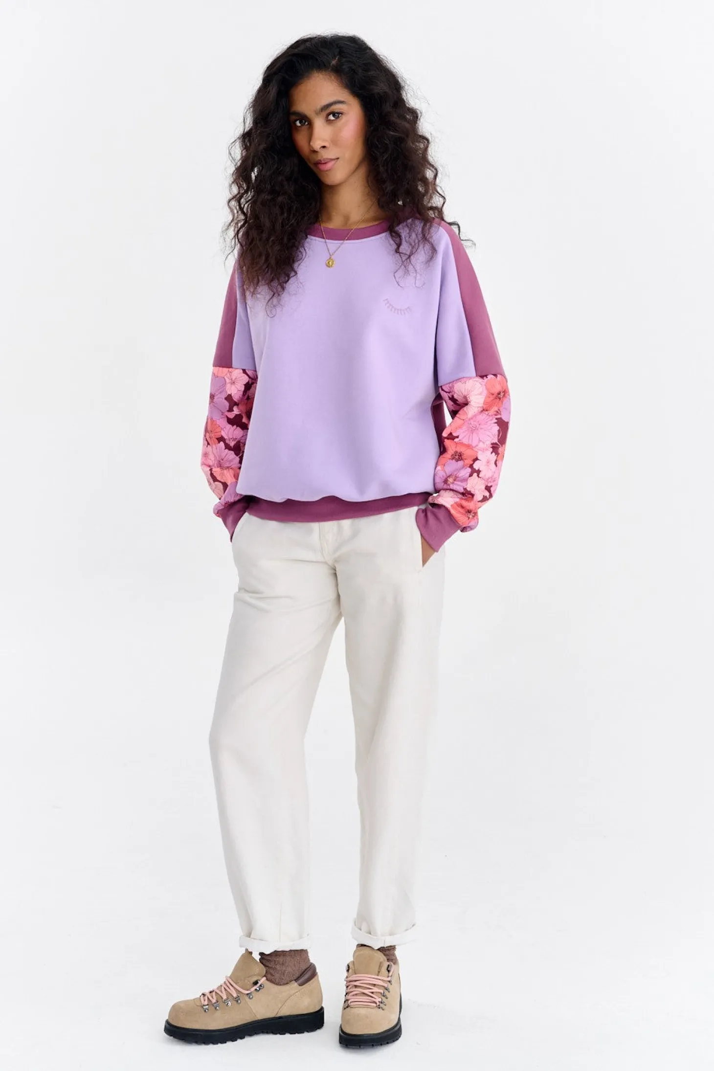 Bluza Soft Blooming