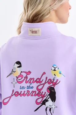 Bluza Songbird x Cecilia Petterson