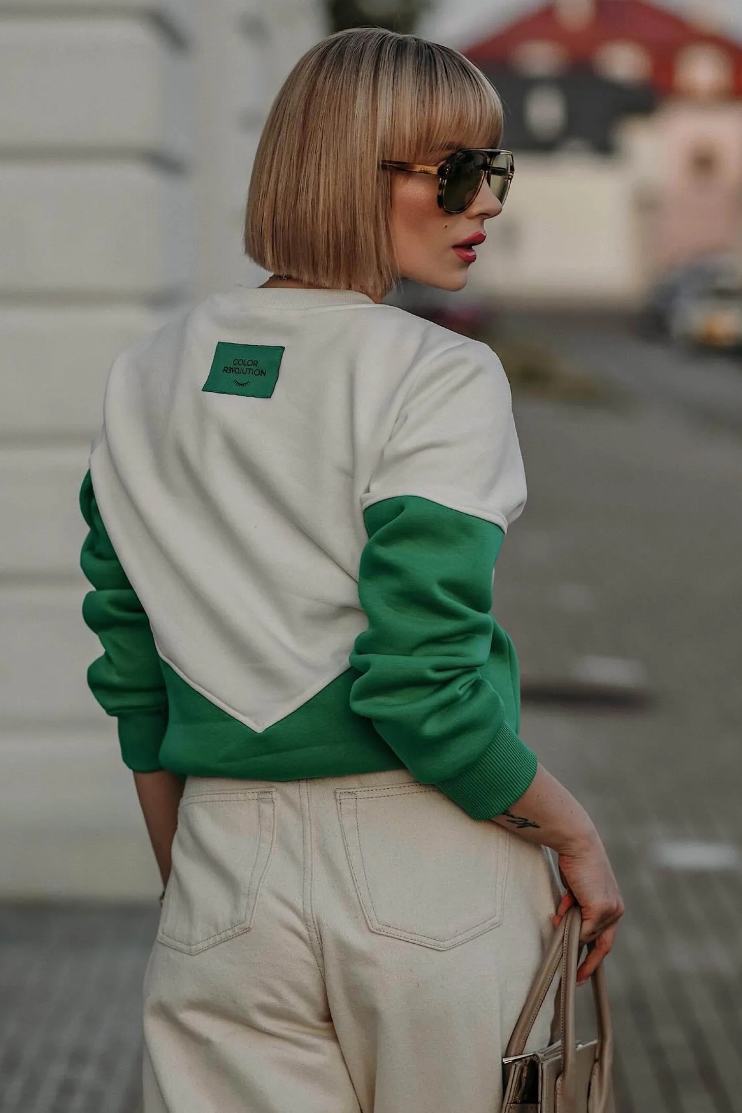Bluza State of Mind
