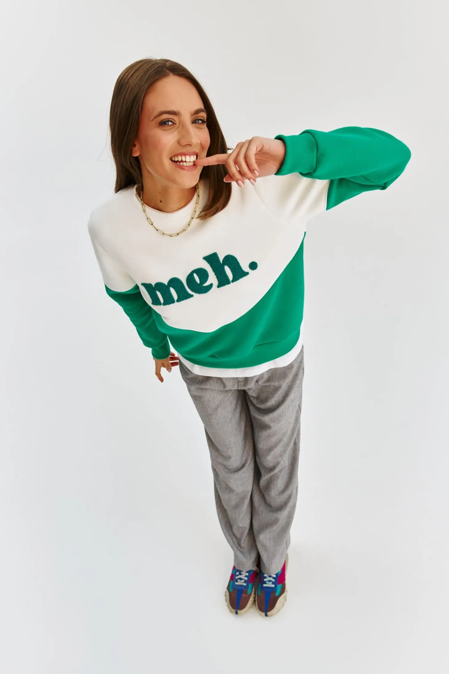 Bluza State of Mind