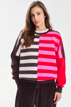Bluza Stripe Rebellion