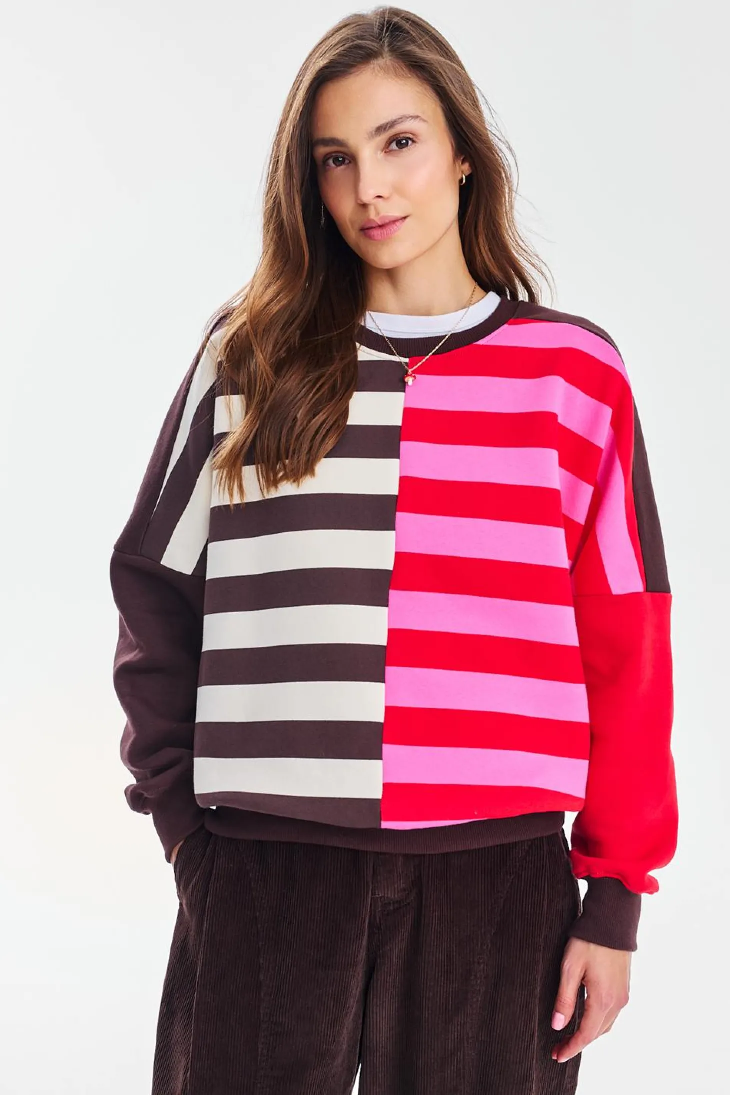 Bluza Stripe Rebellion