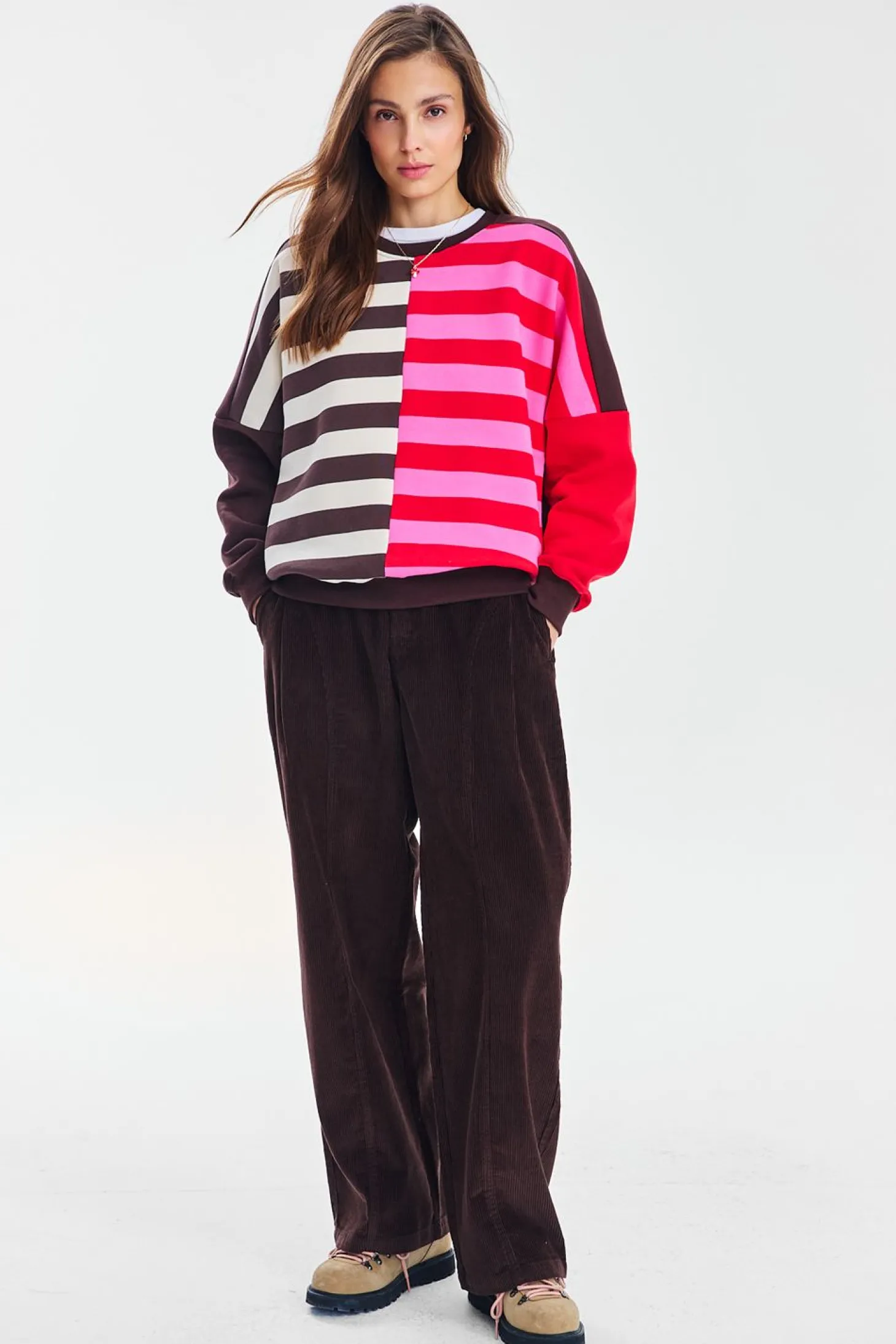 Bluza Stripe Rebellion