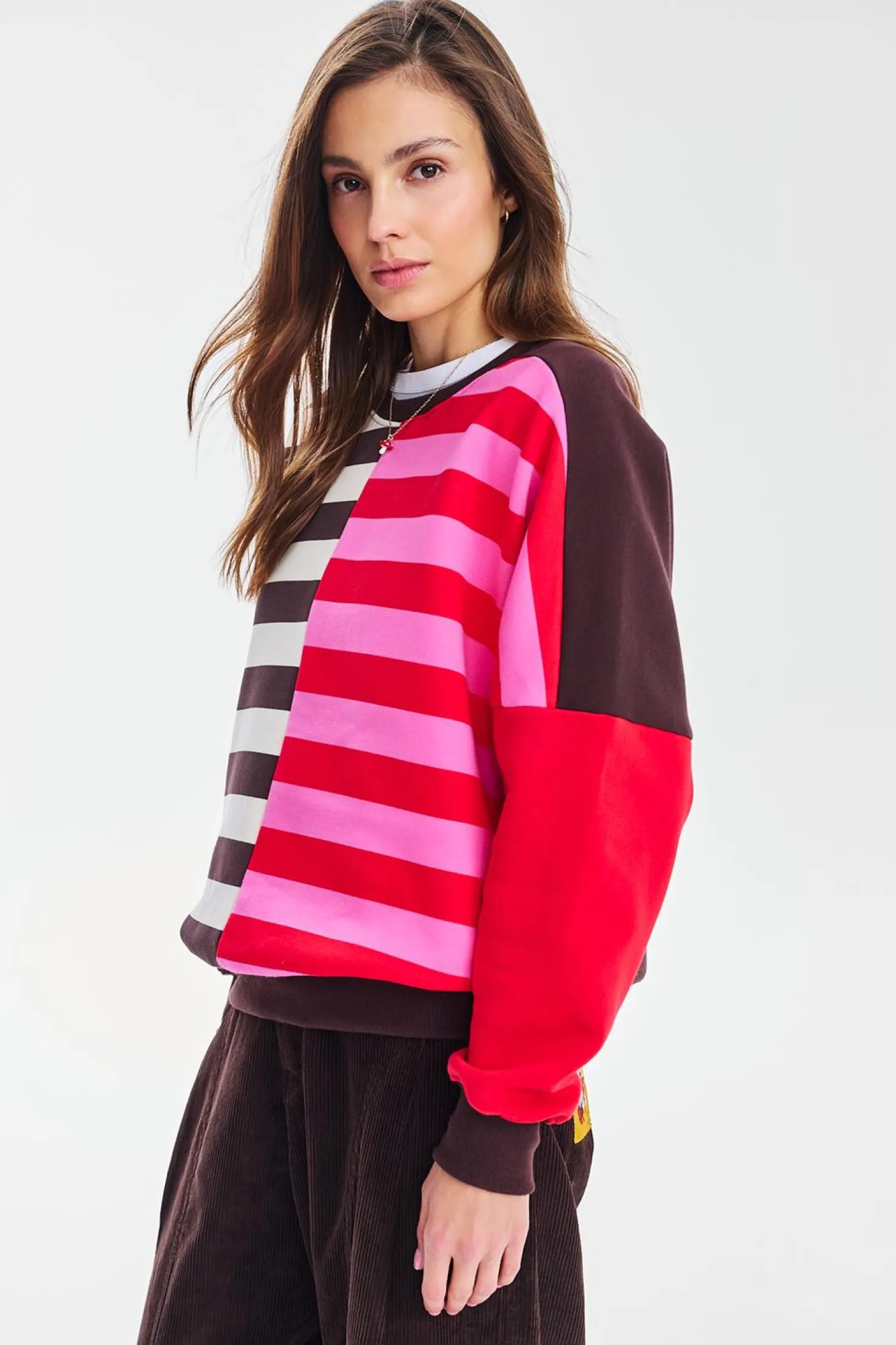 Bluza Stripe Rebellion