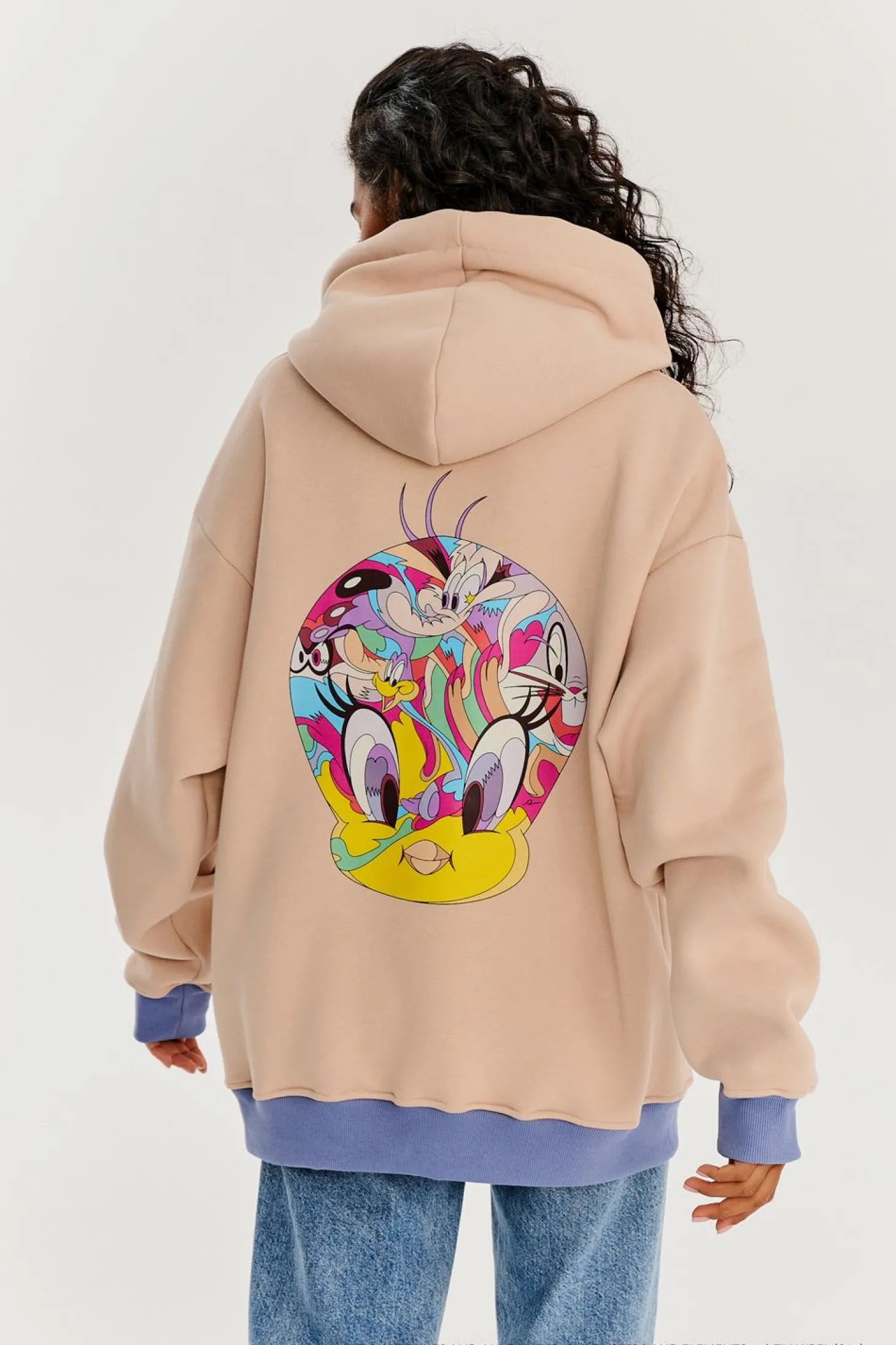 Bluza Tweety Colors