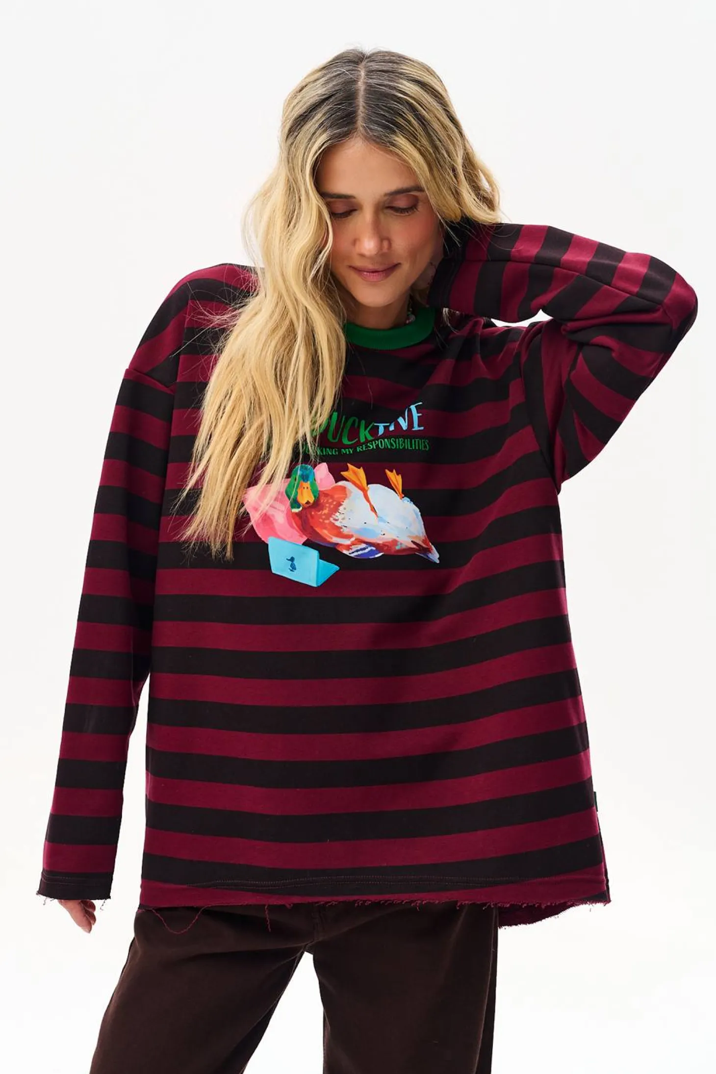 Bluza Unproducktive