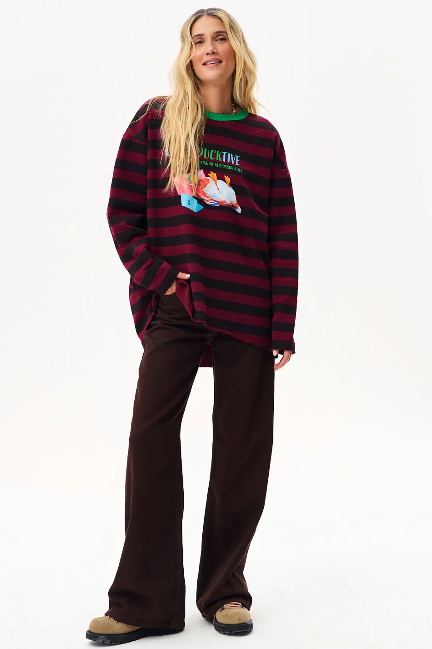 Bluza Unproducktive