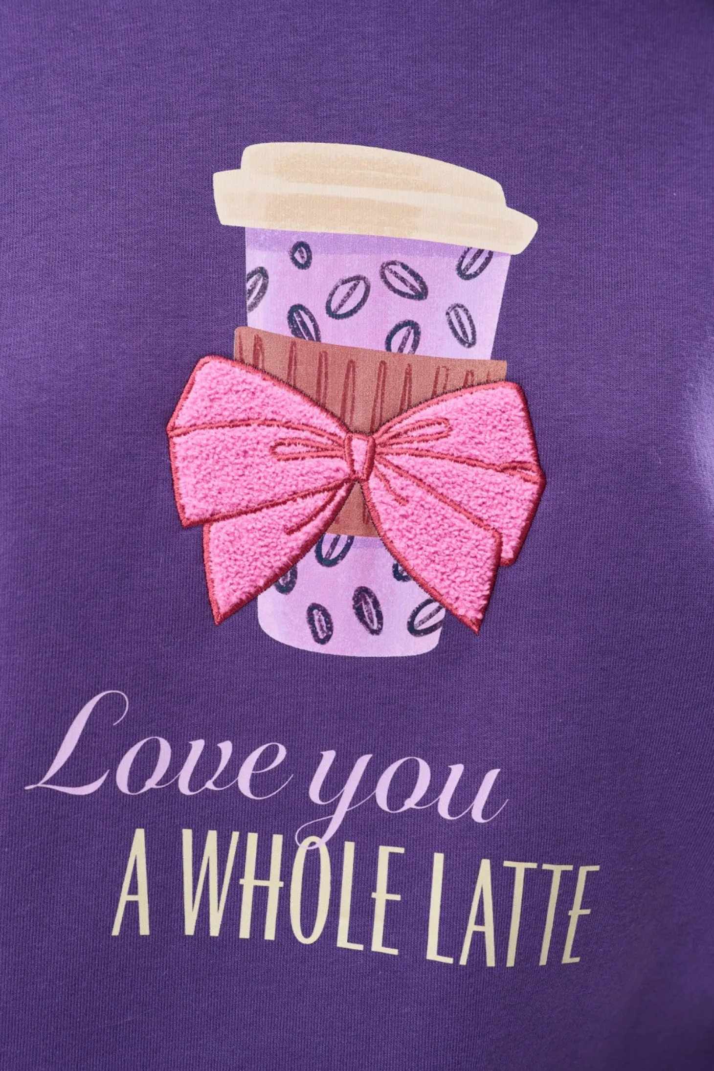 Bluza Whole Latte Love