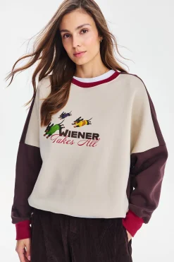 Bluza Wiener Takes All