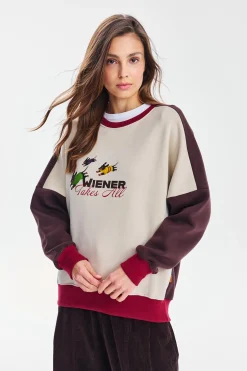 Bluza Wiener Takes All