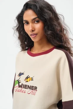 Bluza Wiener Takes All