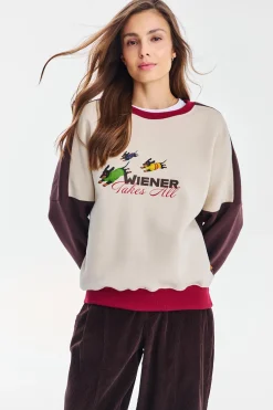 Bluza Wiener Takes All
